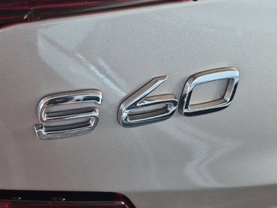 2024 Volvo S60 Core Dark Theme
