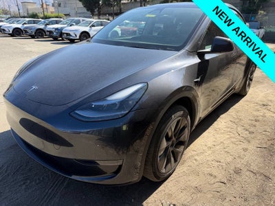 2024 Tesla Model Y Base