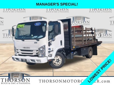 2021 Isuzu NPR-HD Base