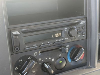 2021 Isuzu NPR-HD Base