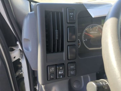 2021 Isuzu NPR-HD Base