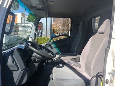 2021 Isuzu NPR-HD Base