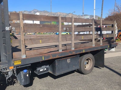 2021 Isuzu NPR-HD Base