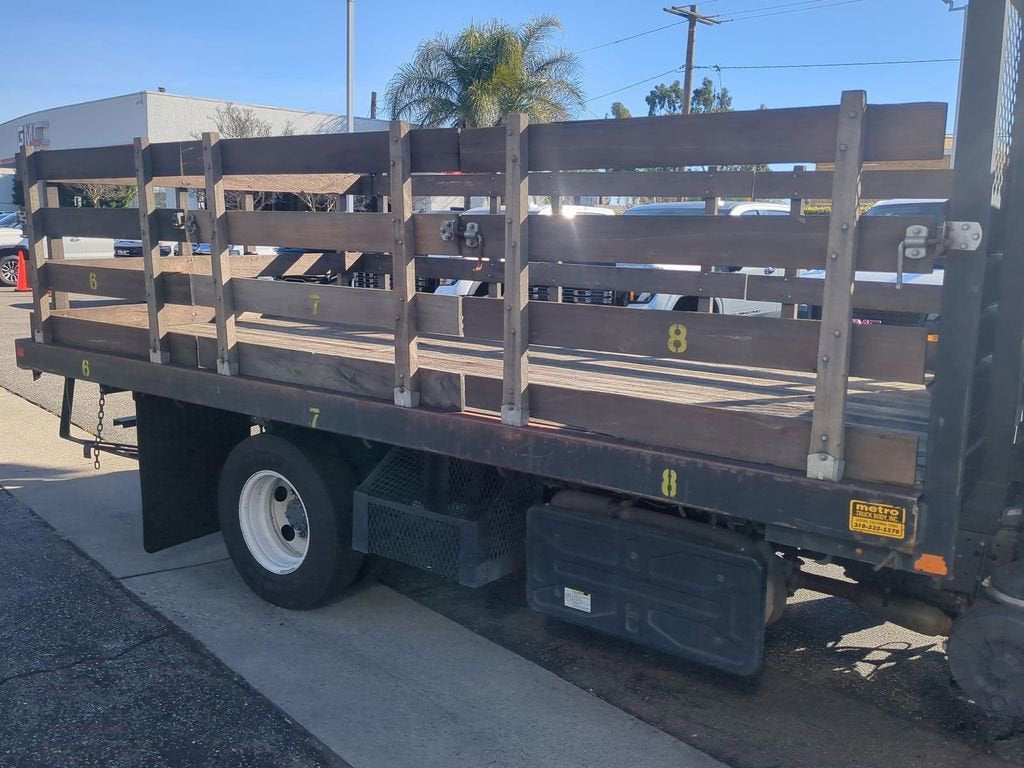 2021 Isuzu NPR-HD Base