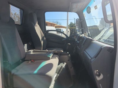 2021 Isuzu NPR-HD Base