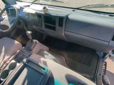 2021 Isuzu NPR-HD Base