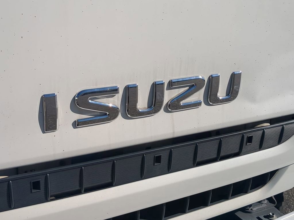 2021 Isuzu NPR-HD Base