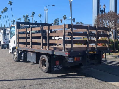 2021 Isuzu NPR-HD Base