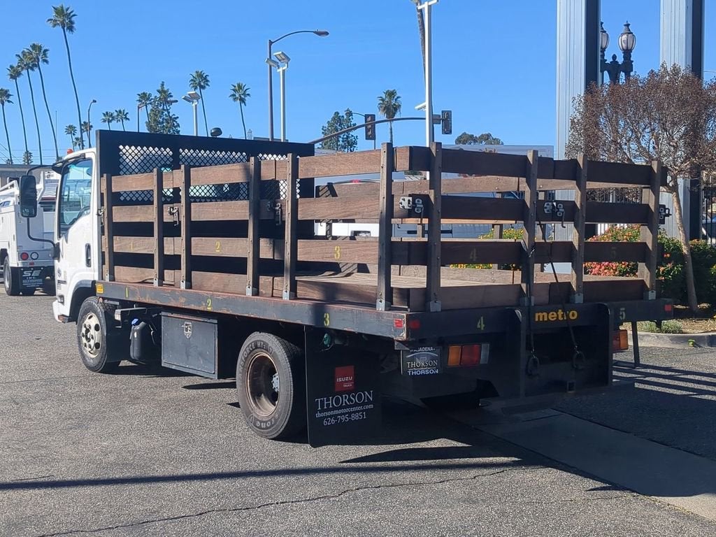 2021 Isuzu NPR-HD Base