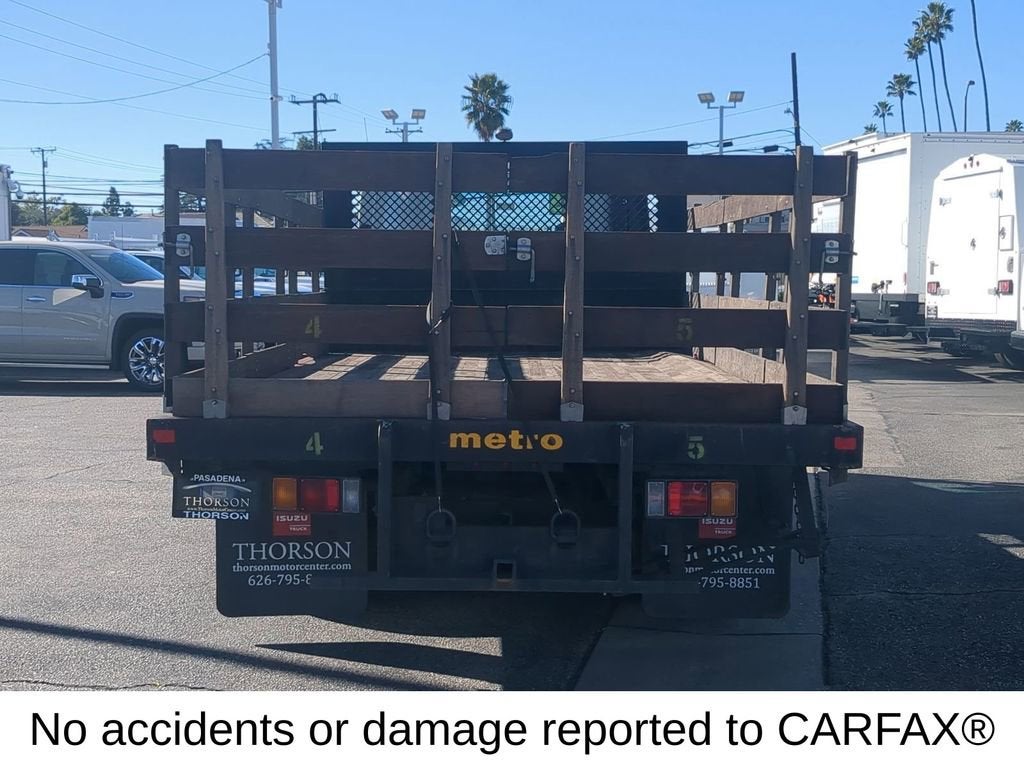 2021 Isuzu NPR-HD Base