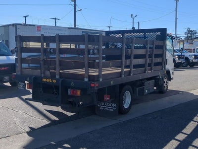 2021 Isuzu NPR-HD Base