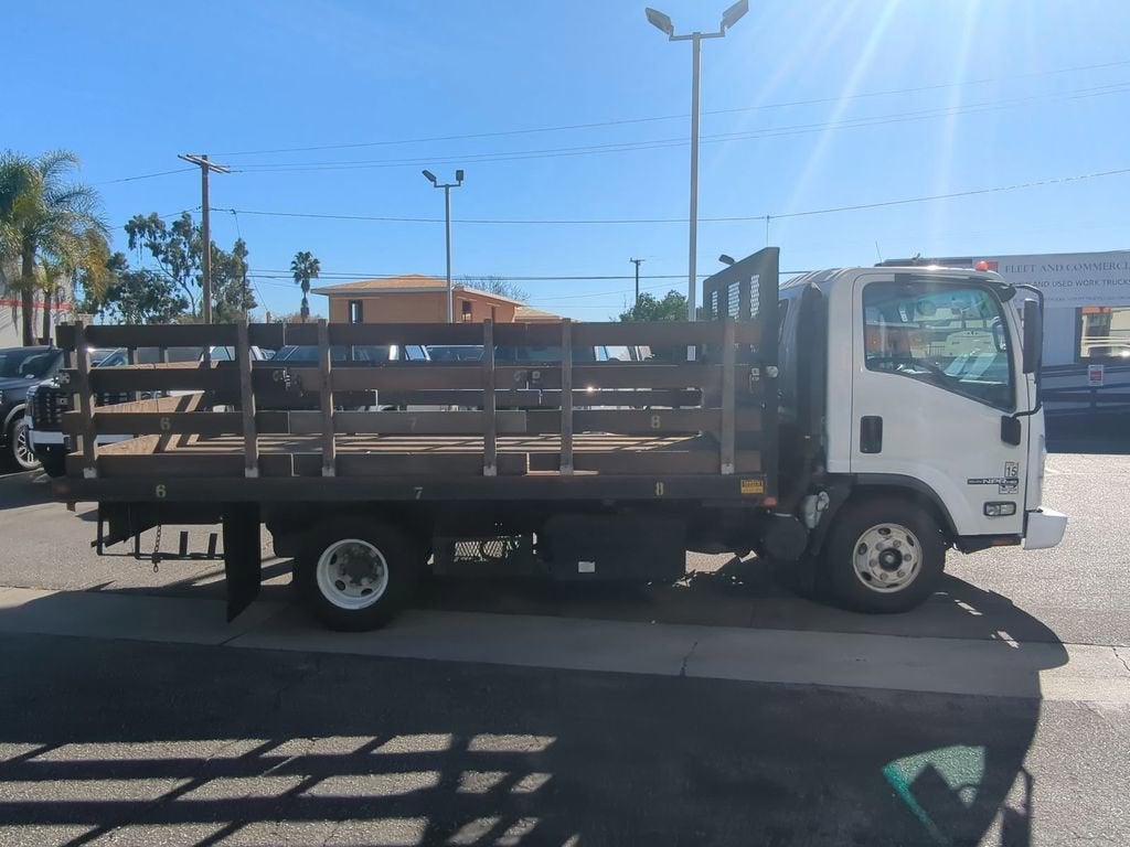 2021 Isuzu NPR-HD Base