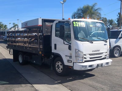 2021 Isuzu NPR-HD Base