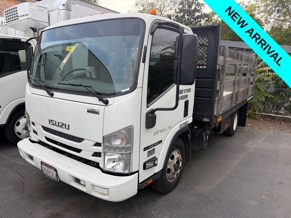 2018 Isuzu NPR Base