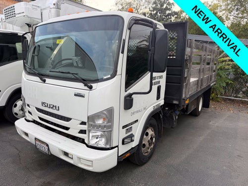 2018 Isuzu NPR Base