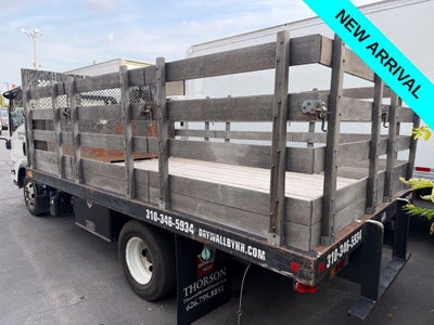 2018 Isuzu NPR Base