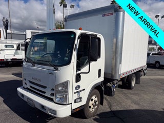 2020 Isuzu NP Base