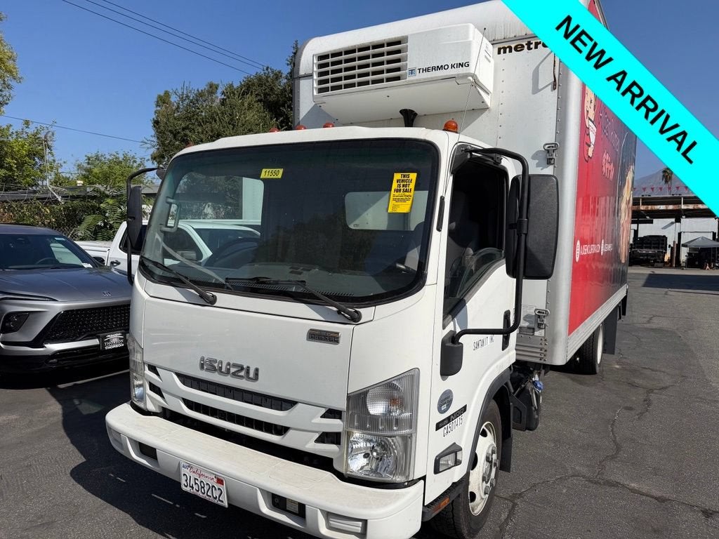 2016 Isuzu DSL REG AT IBT PWL