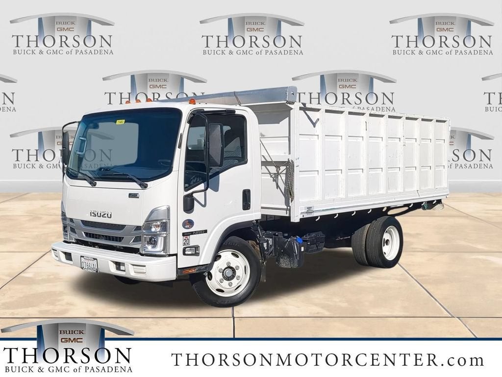 2024 ISUZU TRUC NRR Base