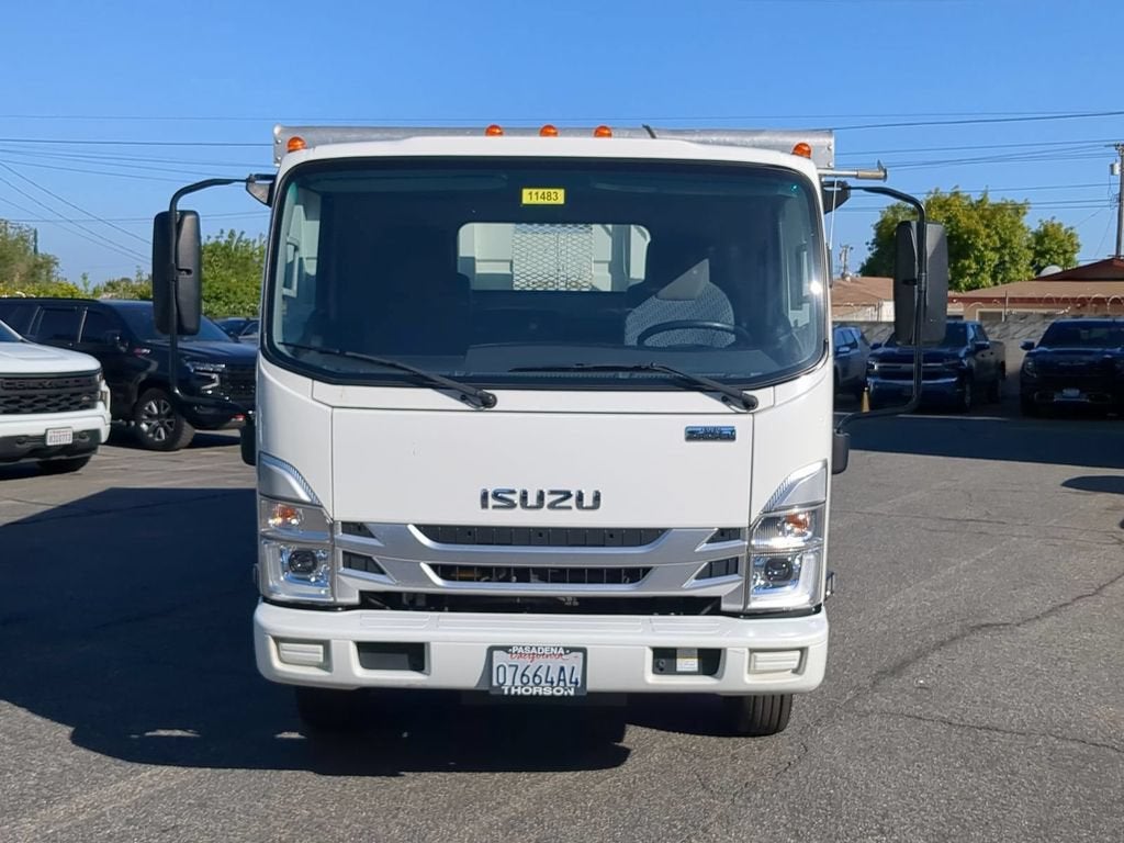 2024 ISUZU TRUC NRR Base