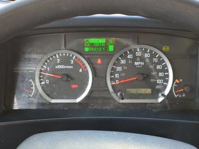 2024 ISUZU TRUC NRR Base