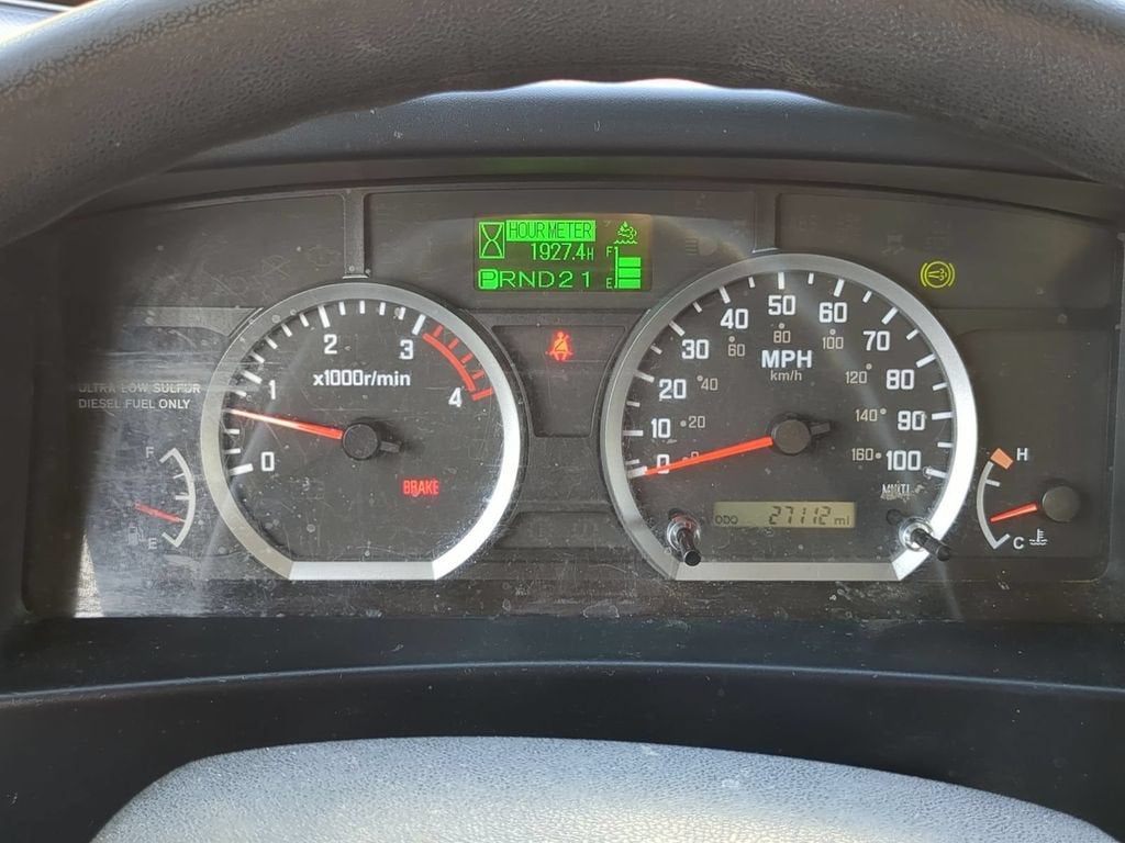 2024 ISUZU TRUC NRR Base