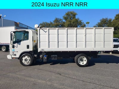 2024 ISUZU TRUC NRR Base