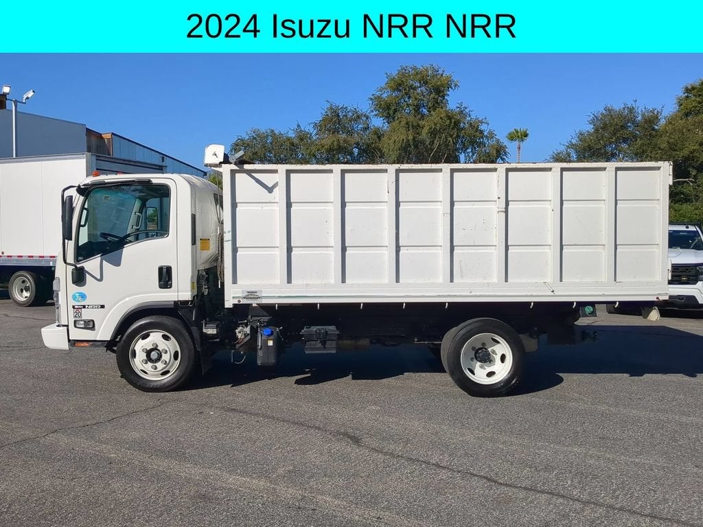 2024 ISUZU TRUC NRR Base