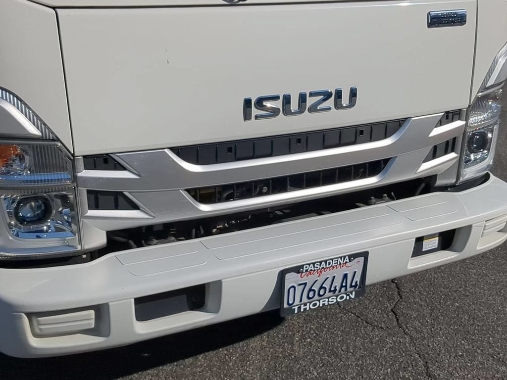2024 ISUZU TRUC NRR Base