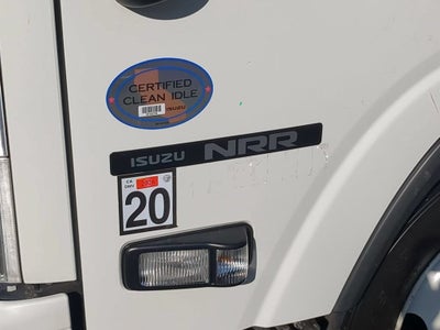 2024 ISUZU TRUC NRR Base