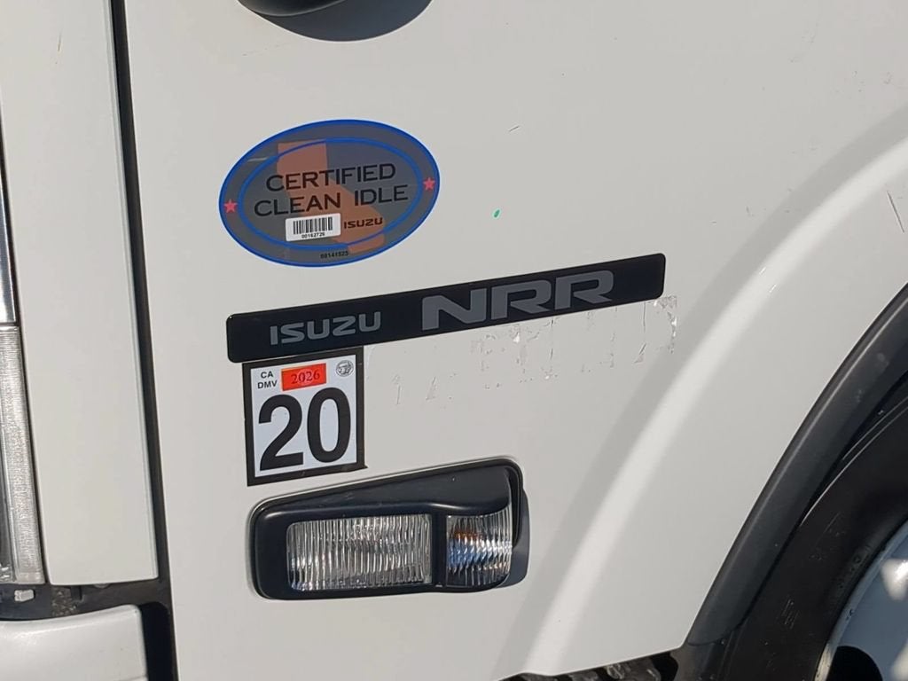 2024 ISUZU TRUC NRR Base