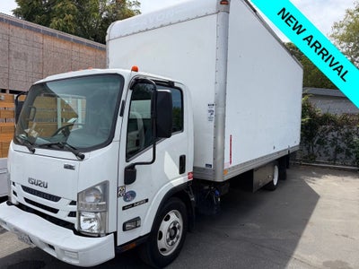 2016 Isuzu DSL REG AT IBT PWL