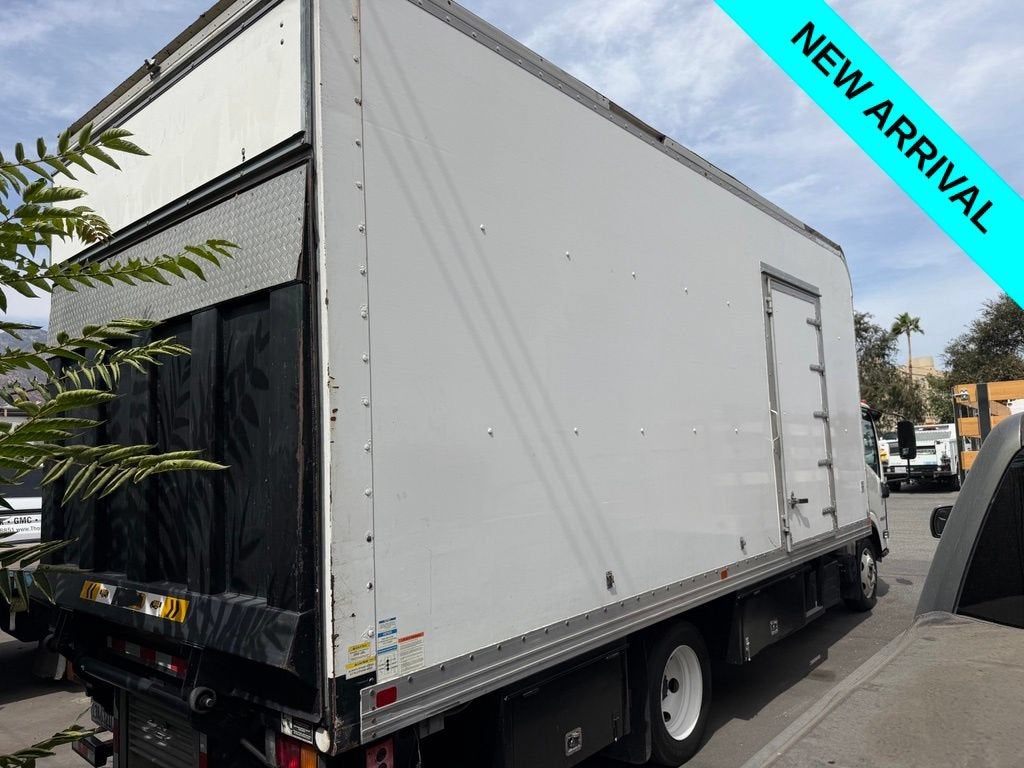 2016 Isuzu DSL REG AT IBT PWL