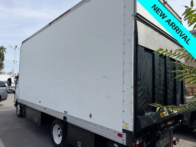 2016 Isuzu DSL REG AT IBT PWL