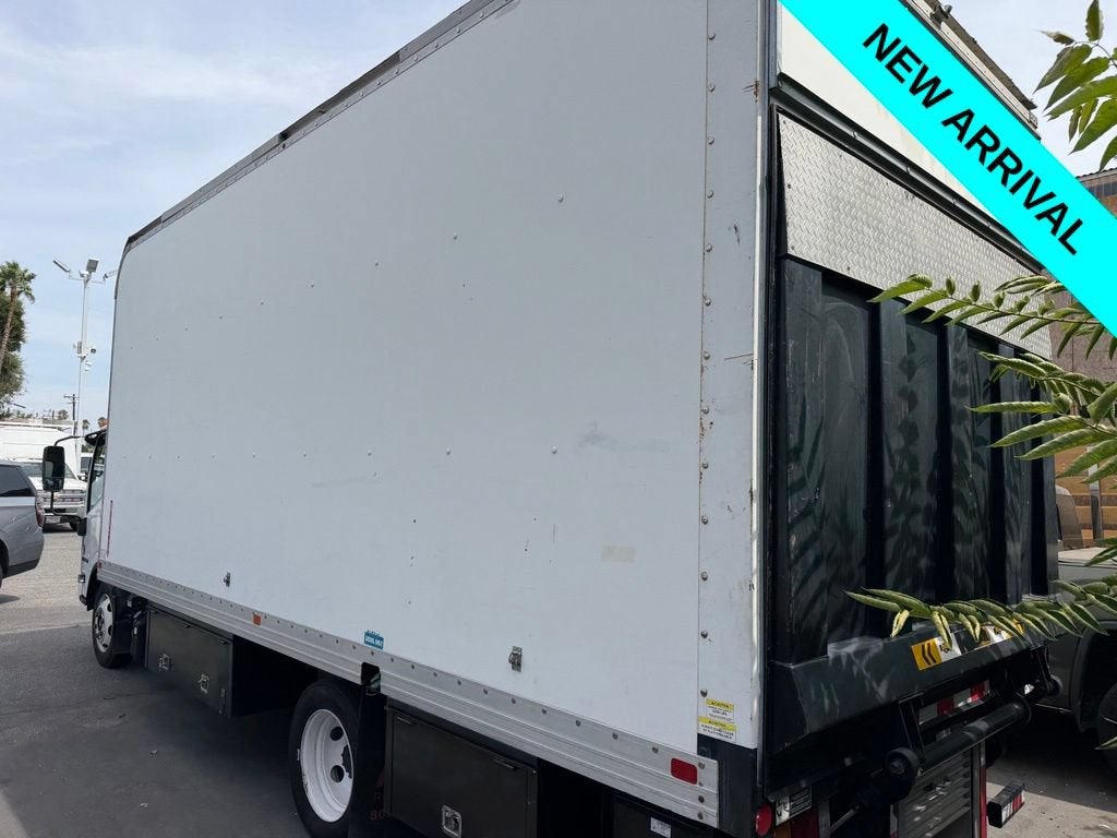2016 Isuzu DSL REG AT IBT PWL