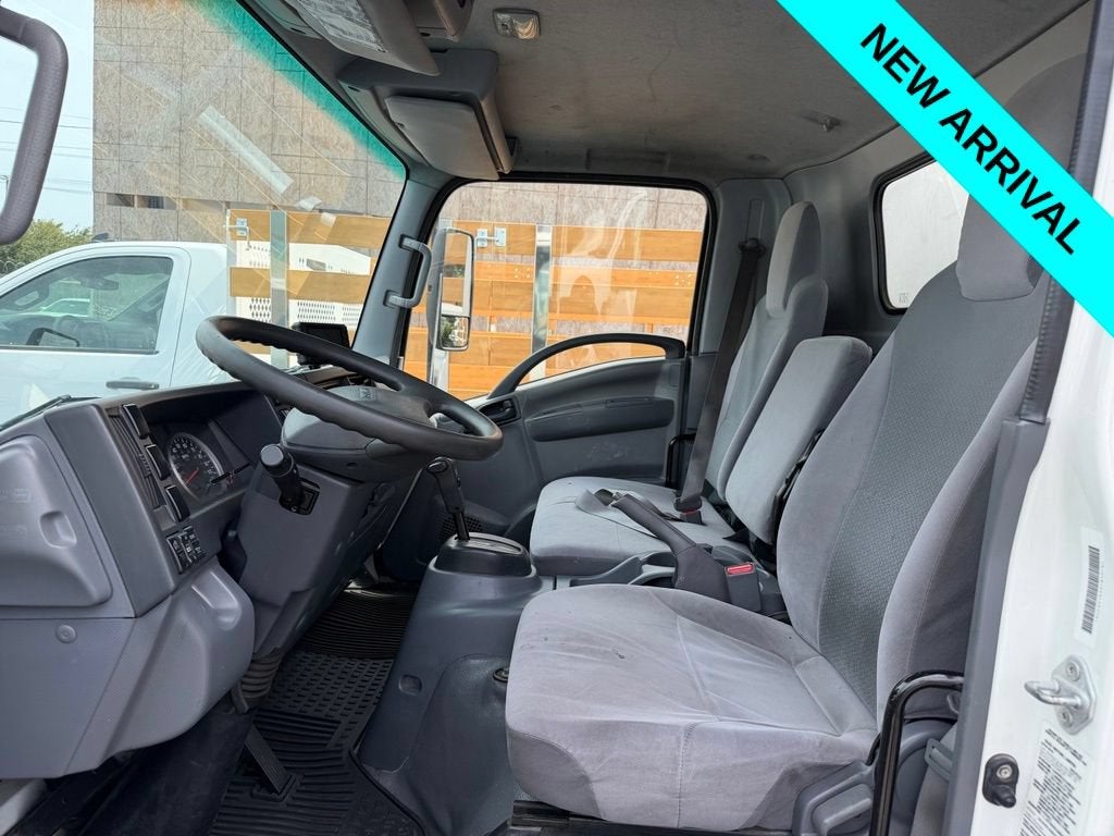 2016 Isuzu DSL REG AT IBT PWL
