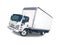 2017 Isuzu NRR DSL REG AT IBT PWL