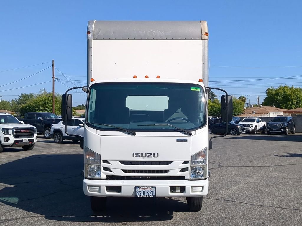 2017 Isuzu NRR DSL REG AT IBT PWL