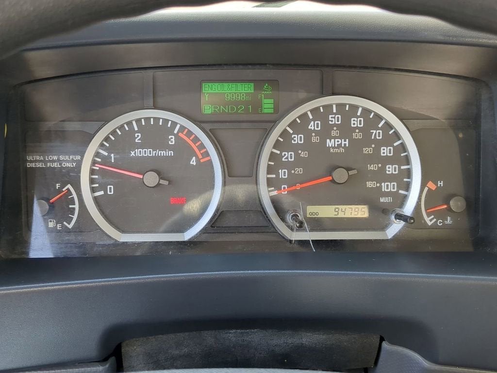 2017 Isuzu NRR DSL REG AT IBT PWL