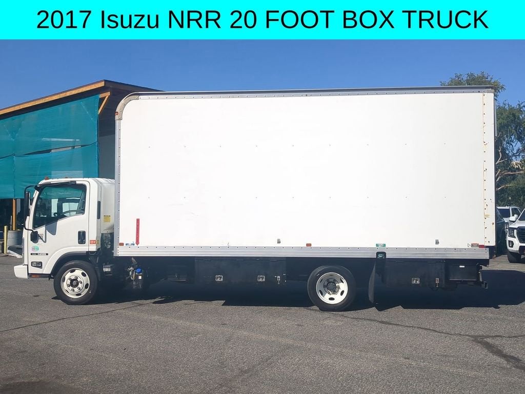 2017 Isuzu NRR DSL REG AT IBT PWL