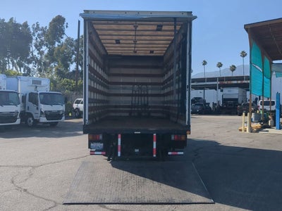2017 Isuzu NRR DSL REG AT IBT PWL