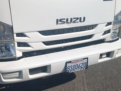 2017 Isuzu NRR DSL REG AT IBT PWL