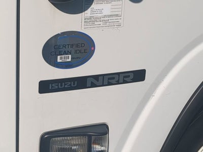 2017 Isuzu NRR DSL REG AT IBT PWL