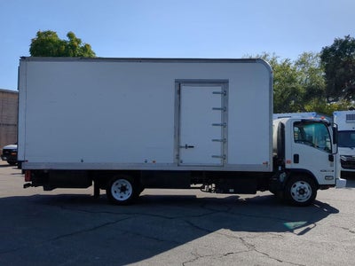 2017 Isuzu NRR DSL REG AT IBT PWL
