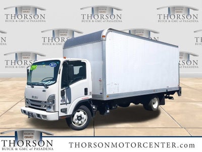 2023 Isuzu NRR Base