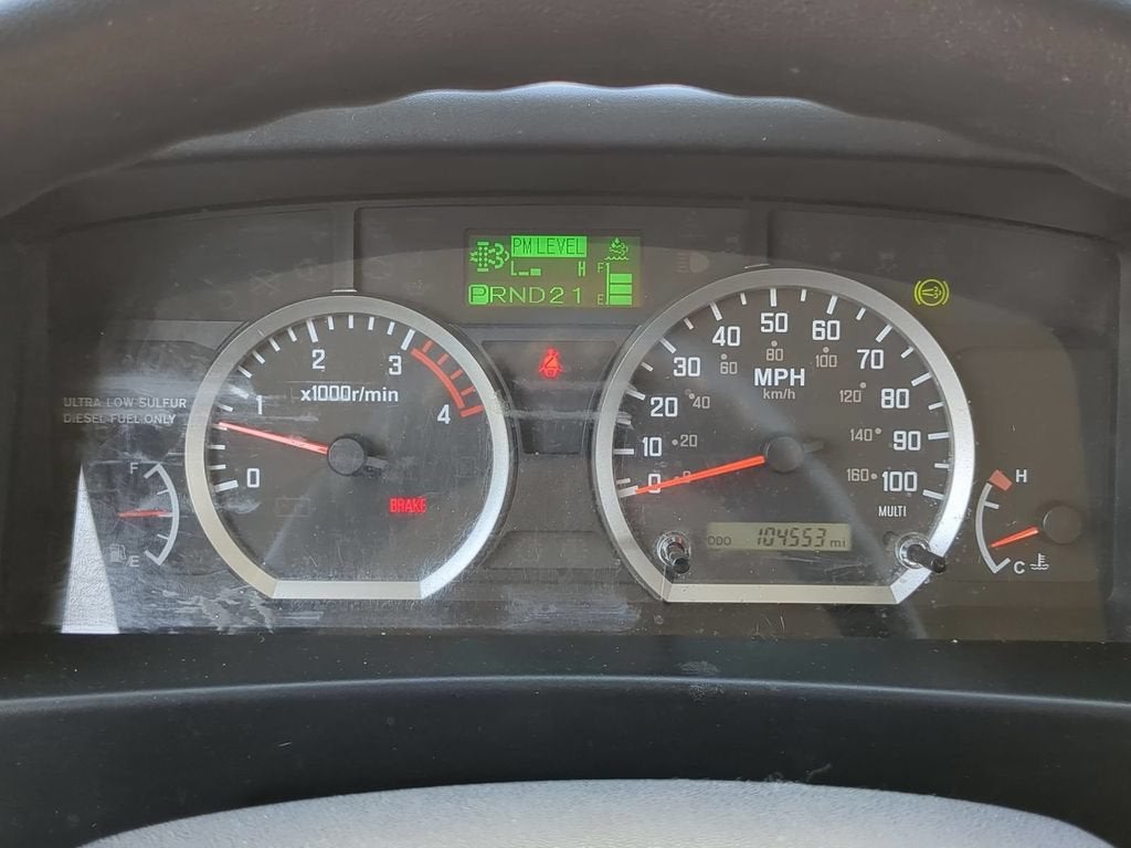 2023 Isuzu NRR Base