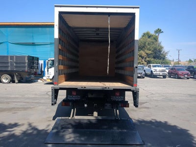 2023 Isuzu NRR Base