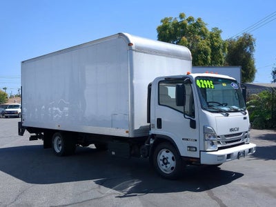 2023 Isuzu NRR Base