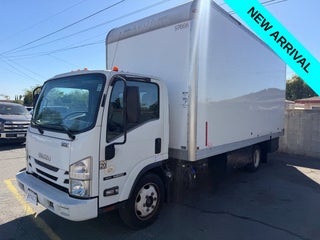 2017 Isuzu NRR DSL REG AT IBT PWL