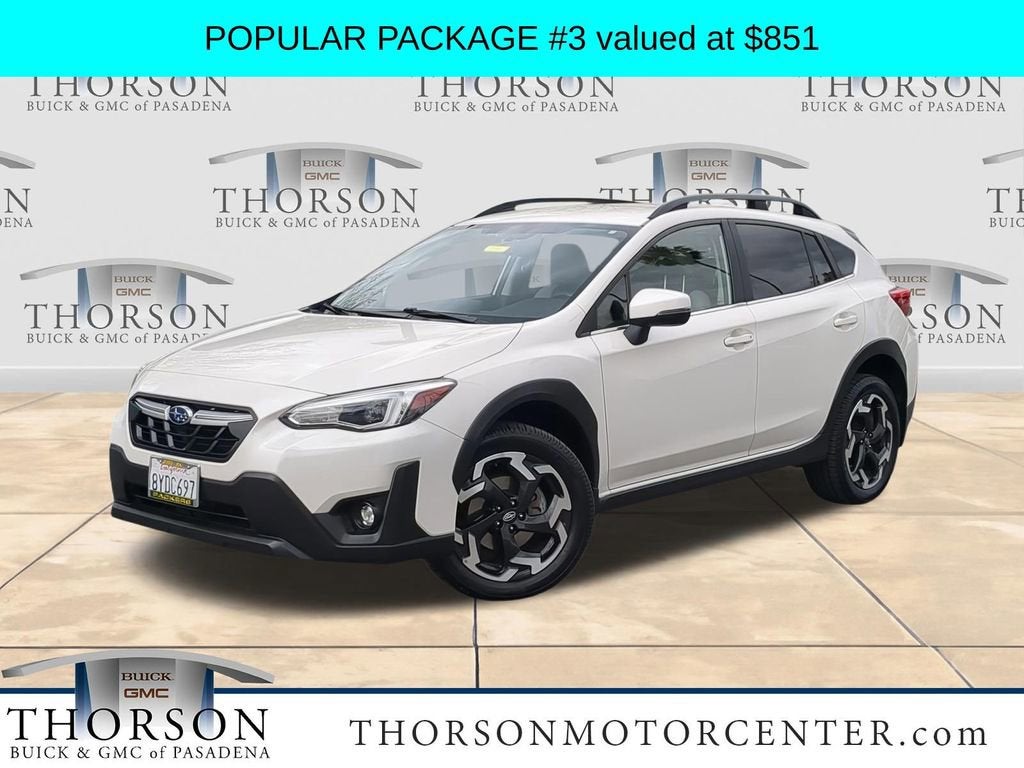 2021 Subaru Crosstrek Limited